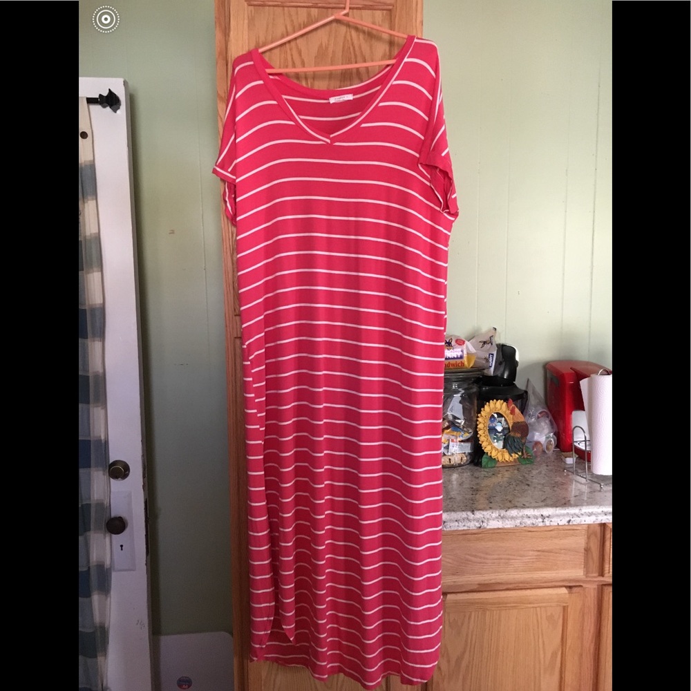👗 Reborn Women’s Dress